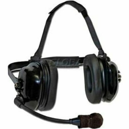 Klein Electronics Inc Titan„¢ Flex Boom Headset Titan-Flex-BLK